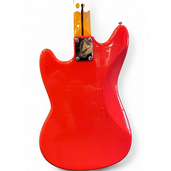 Used Vintage Revo Series Colt HS Fire Enza Solid Body Electric Guitar