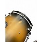 Used PDP by DW 4 Piece FS SERIES Tobacco Burst Drum Kit