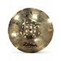 Used Zildjian 10in A Custom Splash Cymbal thumbnail