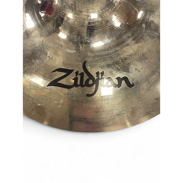 Used Zildjian 10in A Custom Splash Cymbal