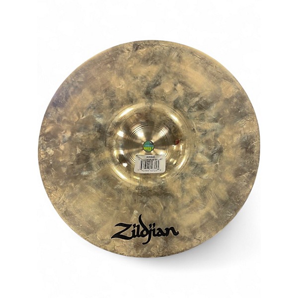 Used Zildjian 10in A Custom Splash Cymbal