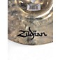 Used Zildjian 10in A Custom Splash Cymbal