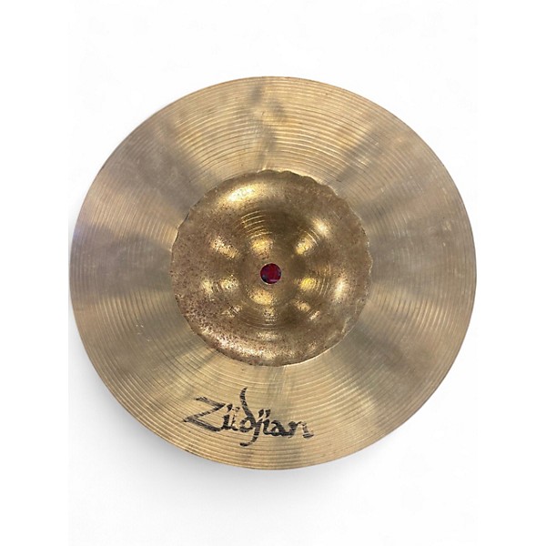 Used Zildjian 9in K Custom Hybrid Splash Cymbal