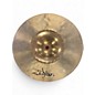 Used Zildjian 9in K Custom Hybrid Splash Cymbal