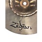 Used Zildjian 9in K Custom Hybrid Splash Cymbal