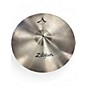 Used Zildjian 21in A Series Sweet Ride Cymbal thumbnail