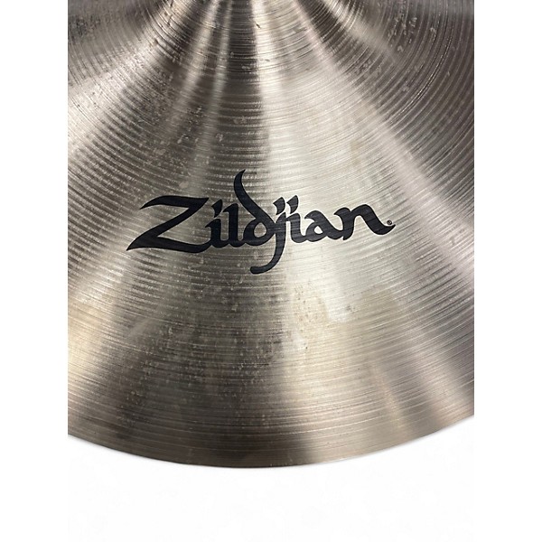 Used Zildjian 21in A Series Sweet Ride Cymbal