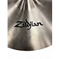 Used Zildjian 21in A Series Sweet Ride Cymbal