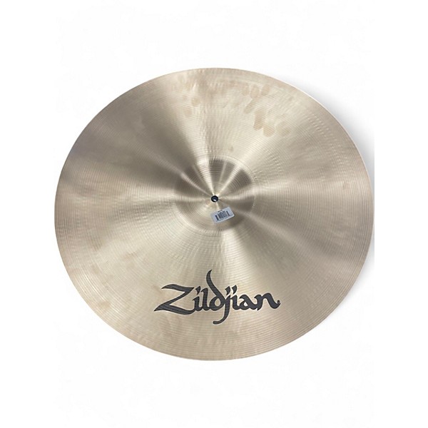 Used Zildjian 21in A Series Sweet Ride Cymbal