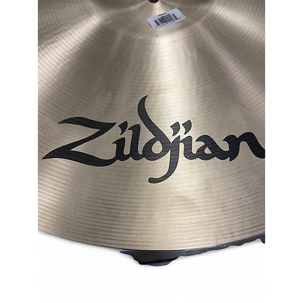 Used Zildjian 21in A Series Sweet Ride Cymbal