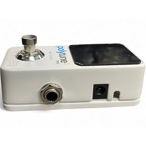 Used TC Electronic POLYTUNE MINI 3 TUNER Tuner Pedal