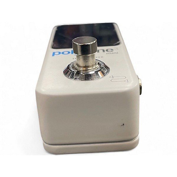 Used TC Electronic POLYTUNE MINI 3 TUNER Tuner Pedal