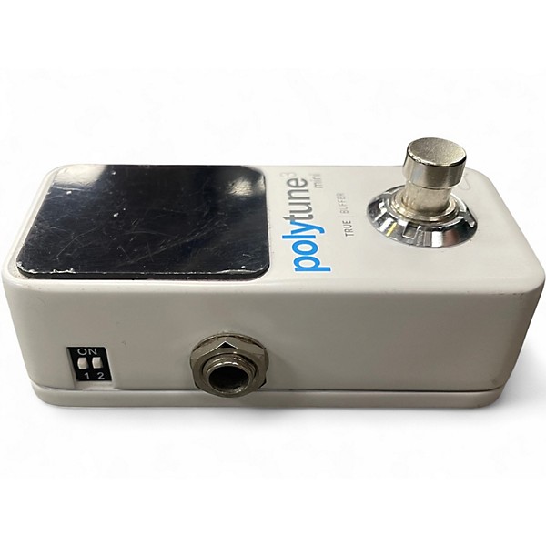 Used TC Electronic POLYTUNE MINI 3 TUNER Tuner Pedal