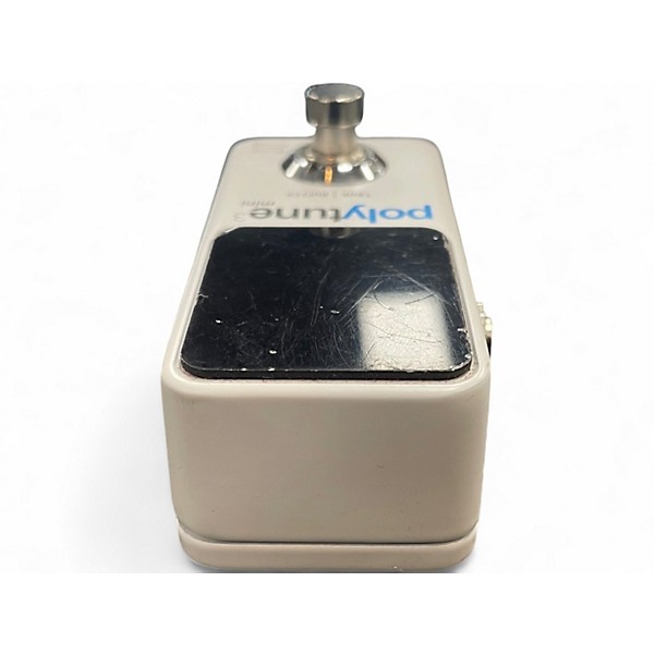 Used TC Electronic POLYTUNE MINI 3 TUNER Tuner Pedal