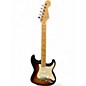 Used Fender 60th Anniversary American Standard Stratocaster 2 Color Sunburst Solid Body Electric Guitar thumbnail