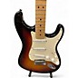 Used Fender 60th Anniversary American Standard Stratocaster 2 Color Sunburst Solid Body Electric Guitar