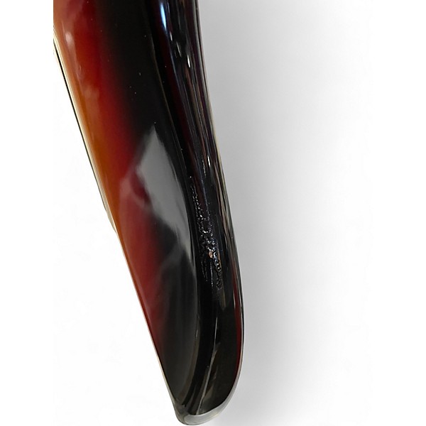 Used Fender 60th Anniversary American Standard Stratocaster 2 Color Sunburst Solid Body Electric Guitar