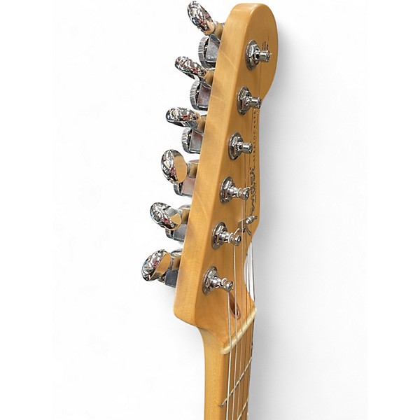 Used Fender 60th Anniversary American Standard Stratocaster 2 Color Sunburst Solid Body Electric Guitar