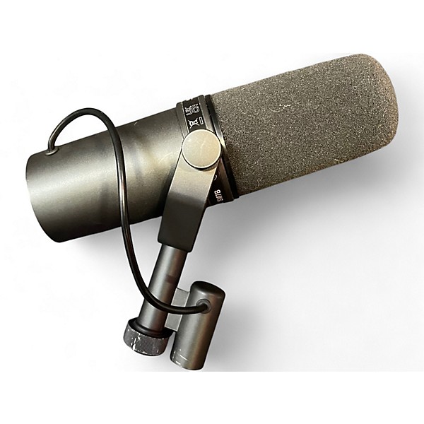 Used Shure SM7B Dynamic Microphone