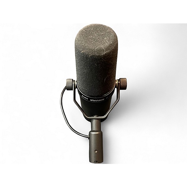 Used Shure SM7B Dynamic Microphone