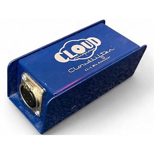 Used Cloud Cloudlifter CL-1 Microphone Preamp