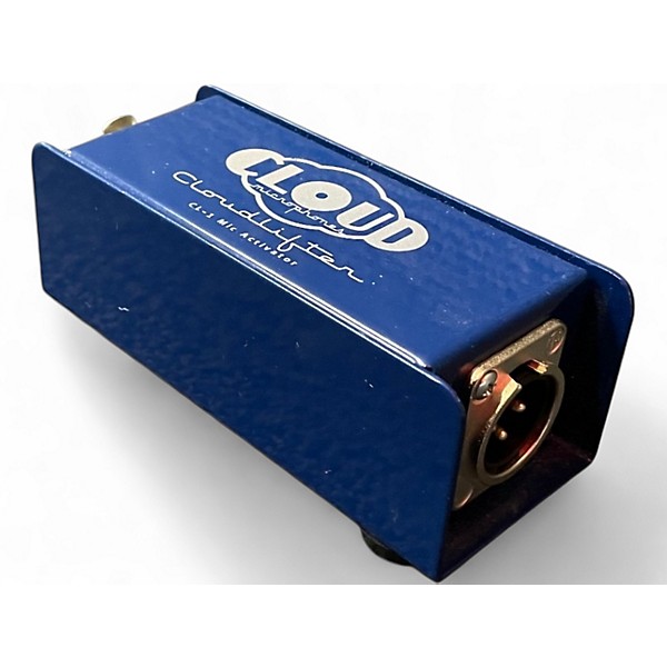 Used Cloud Cloudlifter CL-1 Microphone Preamp