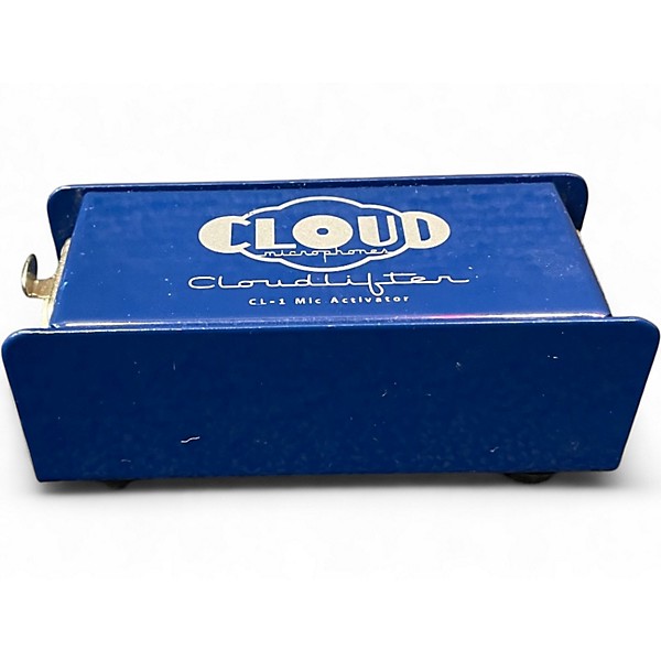 Used Cloud Cloudlifter CL-1 Microphone Preamp