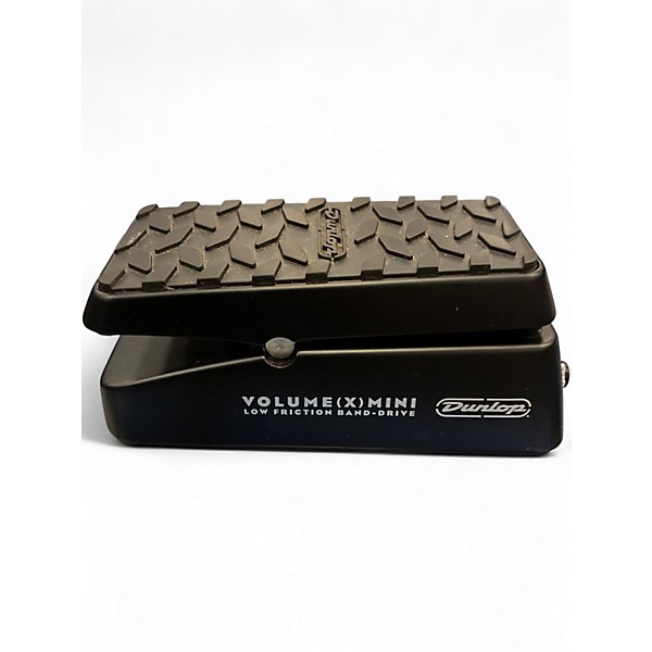 Used Dunlop DVP4 Volume X Mini Pedal