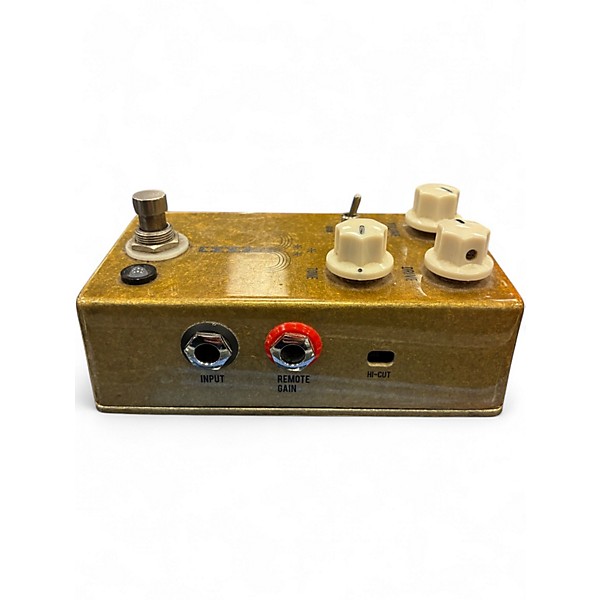 Used JHS Pedals Morning Glory V4 Effect Pedal