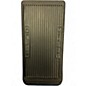 Used Dunlop CBM95 Cry Baby Mini Wah Effect Pedal thumbnail