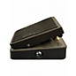 Used Dunlop CBM95 Cry Baby Mini Wah Effect Pedal