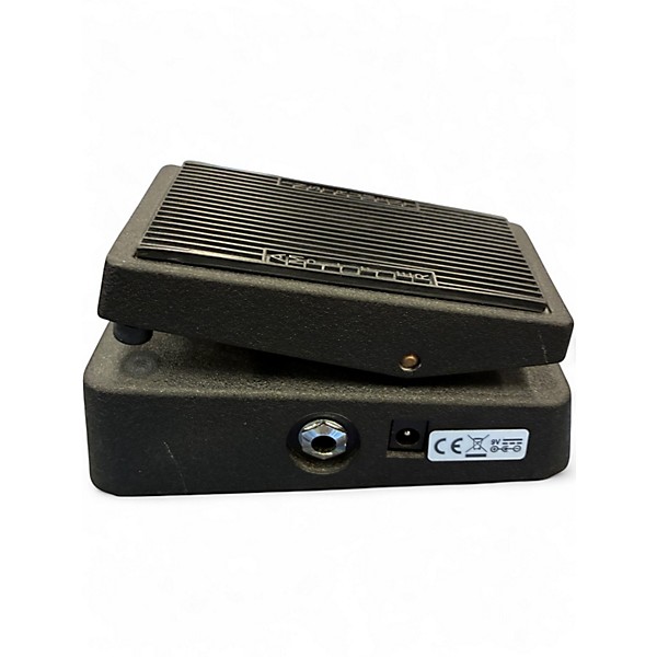 Used Dunlop CBM95 Cry Baby Mini Wah Effect Pedal