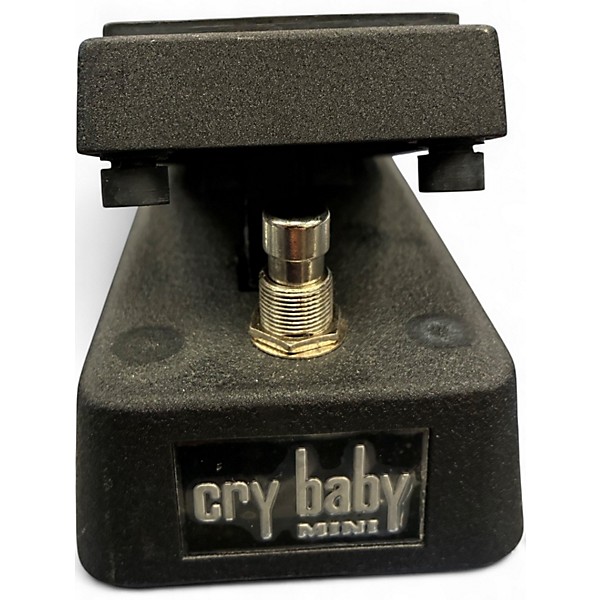 Used Dunlop CBM95 Cry Baby Mini Wah Effect Pedal