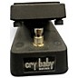 Used Dunlop CBM95 Cry Baby Mini Wah Effect Pedal