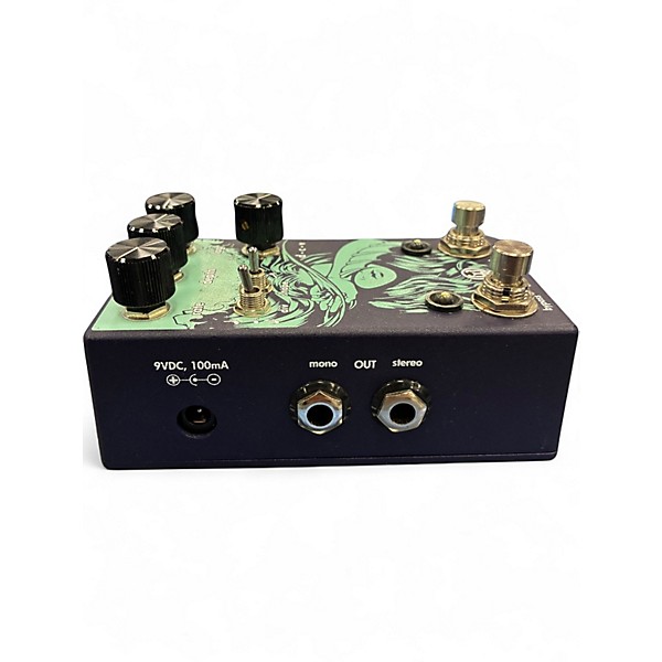 Used Walrus Audio Julianna Stereo Analog Chorus/Vibrato Effect Pedal