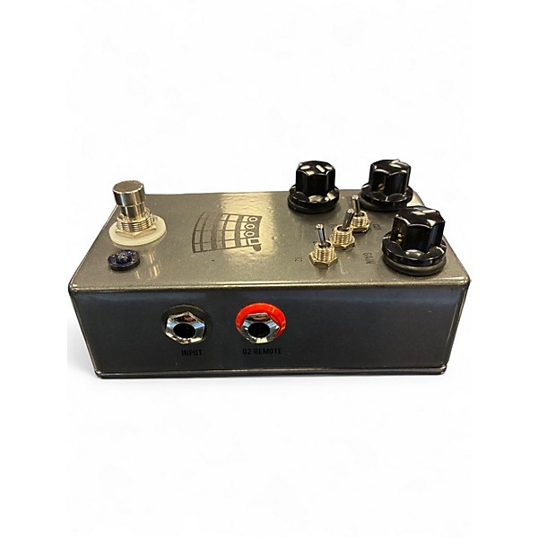 Used JHS Pedals Kilt V2 Effect Pedal
