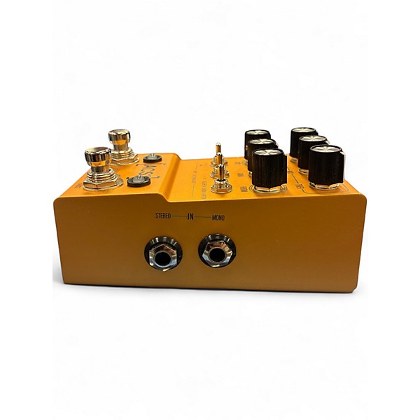 Used Walrus Audio ACS1 Guitar Preamp