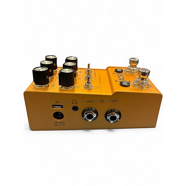 Used Walrus Audio ACS1 Guitar Preamp