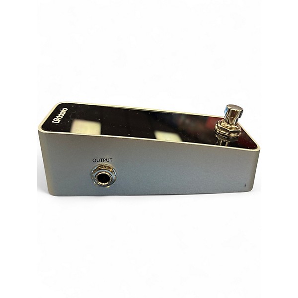Used D'Addario CT-20 Tuner Pedal