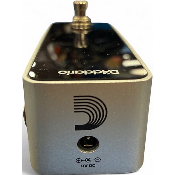 Used D'Addario CT-20 Tuner Pedal