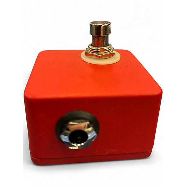 Used JHS Pedals Red Remote Pedal