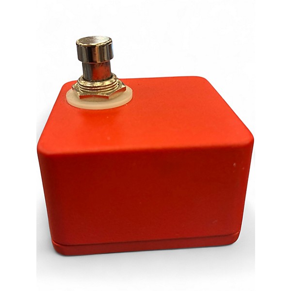 Used JHS Pedals Red Remote Pedal