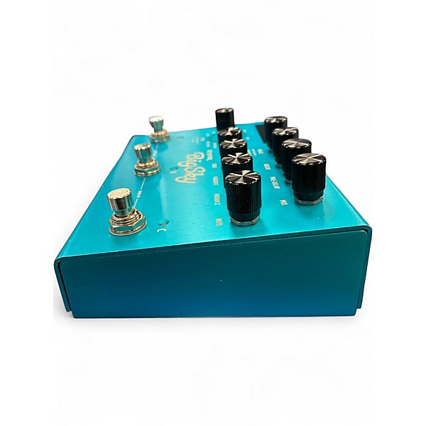 Used Strymon Bigsky Reverb Effect Pedal