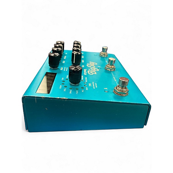 Used Strymon Bigsky Reverb Effect Pedal