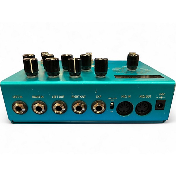 Used Strymon Bigsky Reverb Effect Pedal