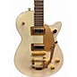 Used Gretsch Guitars G5237TG Champagne White Solid Body Electric Guitar