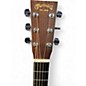 Used Martin Custom DCPA1 Natural Acoustic Electric Guitar
