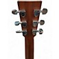 Used Martin Custom DCPA1 Natural Acoustic Electric Guitar