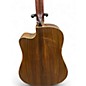 Used Martin Custom DCPA1 Natural Acoustic Electric Guitar