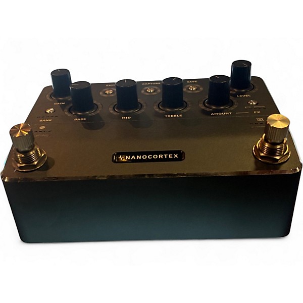 Used Neural Dsp Nano Cortex Effect Processor